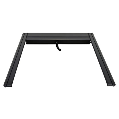 Westin Manual Retractable Bed Cover - 6 ft 10 in Bed - Black | 2017-2022 Ford F250 Super Duty - Stateside Performance - Tonneau Covers - Roll Up - Westin - Westin Manual Retractable Bed Cover - 6 ft 10 in Bed - Black | 2017-2022 Ford F250 Super Duty