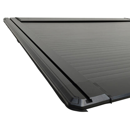 Westin Manual Retractable Bed Cover - 6 ft 10 in Bed - Black | 2017-2022 Ford F350 Super Duty - Stateside Performance - Tonneau Covers - Roll Up - Westin - Westin Manual Retractable Bed Cover - 6 ft 10 in Bed - Black | 2017-2022 Ford F350 Super Duty