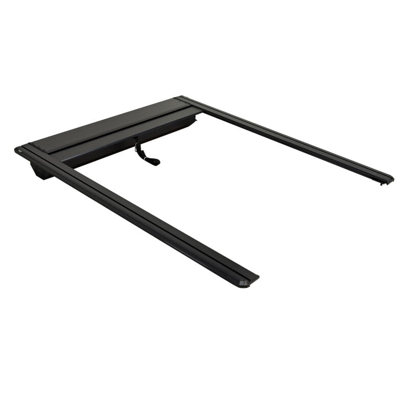Westin Manual Retractable Bed Cover - 6 ft 10 in Bed - Black | 2023-2026 Ford F250 Super Duty - Stateside Performance - Tonneau Covers - Roll Up - Westin - Westin Manual Retractable Bed Cover - 6 ft 10 in Bed - Black | 2023-2026 Ford F250 Super Duty