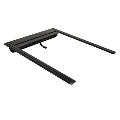 Westin Manual Retractable Bed Cover - 6 ft 10 in Bed - Black | 2023-2026 Ford F350 Super Duty - Stateside Performance - Tonneau Covers - Roll Up - Westin - Westin Manual Retractable Bed Cover - 6 ft 10 in Bed - Black | 2023-2026 Ford F350 Super Duty