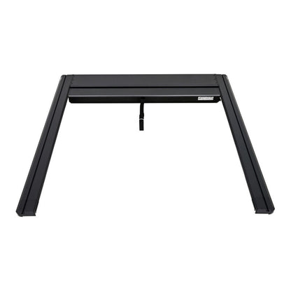 Westin Manual Retractable Bed Cover - Black, 5 ft 7 in Bed, w/o RamBox | 2021-2024 Ram 1500 TRX - Stateside Performance - Tonneau Covers - Roll Up - Westin - Westin Manual Retractable Bed Cover - Black, 5 ft 7 in Bed, w/o RamBox | 2021-2024 Ram 1500 TRX