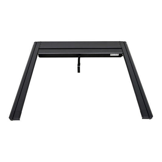 Westin Manual Retractable Bed Cover - Black, 5 ft 7 in Bed, w/o RamBox | 2021-2024 Ram 1500 TRX - Stateside Performance - Tonneau Covers - Roll Up - Westin - Westin Manual Retractable Bed Cover - Black, 5 ft 7 in Bed, w/o RamBox | 2021-2024 Ram 1500 TRX