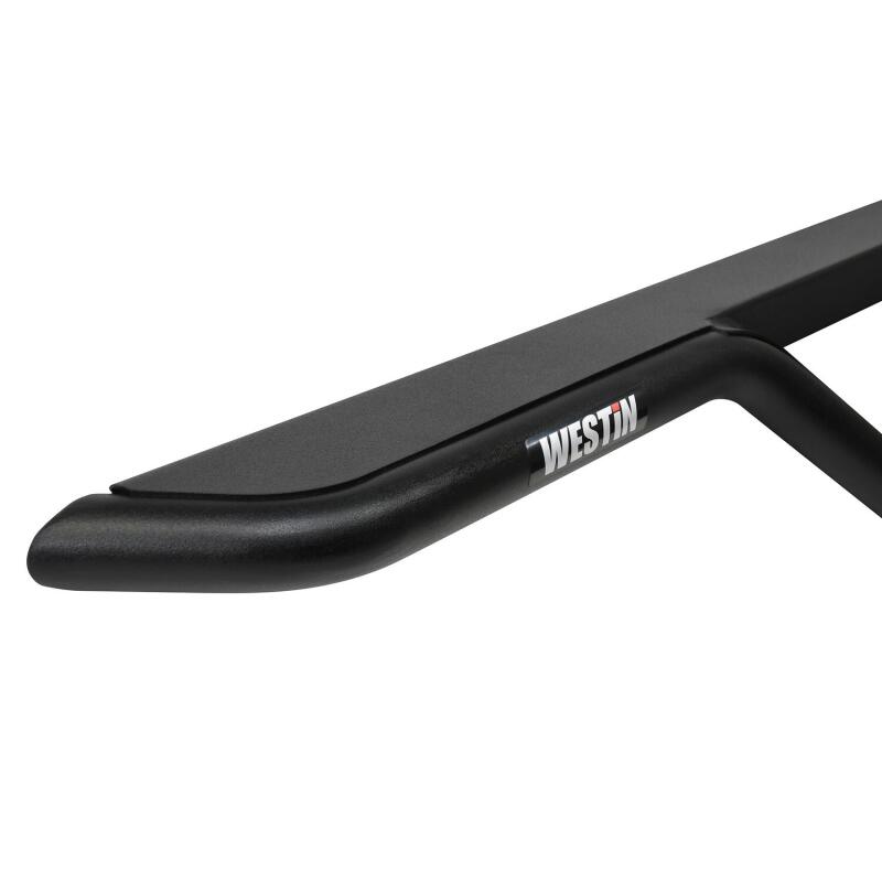 Westin Outlaw Drop Nerf Step Bars SuperCab - Textured Black | 2015-2020 Ford F150 - Stateside Performance - Nerf Bars - Westin - Westin Outlaw Drop Nerf Step Bars SuperCab - Textured Black | 2015-2020 Ford F150