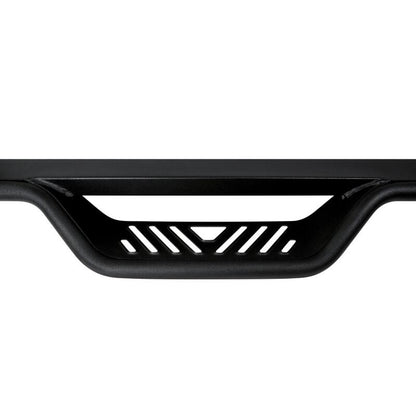 Westin Outlaw Drop Nerf Step Bars SuperCab - Textured Black | 2017-2022 Ford F250 Super Duty - Stateside Performance - Nerf Bars - Westin - Westin Outlaw Drop Nerf Step Bars SuperCab - Textured Black | 2017-2022 Ford F250 Super Duty