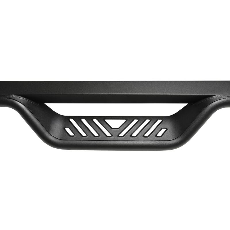 Westin Outlaw Nerf Step Bars Crew Cab - Textured Black | 2019-2026 Chevy Silverado 1500 - Stateside Performance - Nerf Bars - Westin - Westin Outlaw Nerf Step Bars Crew Cab - Textured Black | 2019-2026 Chevy Silverado 1500