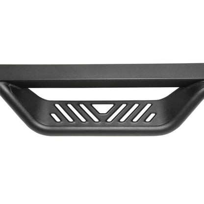 Westin Outlaw Nerf Step Bars - Textured Black, 4-Door | 2021-2025 Ford Bronco - Stateside Performance - Nerf Bars - Westin - Westin Outlaw Nerf Step Bars - Textured Black, 4-Door | 2021-2025 Ford Bronco