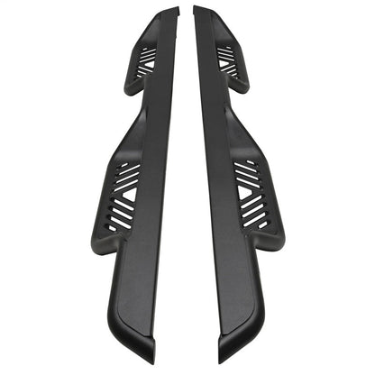 Westin Outlaw Nerf Step Bars - Textured Black, 4-Door | 2021-2025 Ford Bronco - Stateside Performance - Nerf Bars - Westin - Westin Outlaw Nerf Step Bars - Textured Black, 4-Door | 2021-2025 Ford Bronco