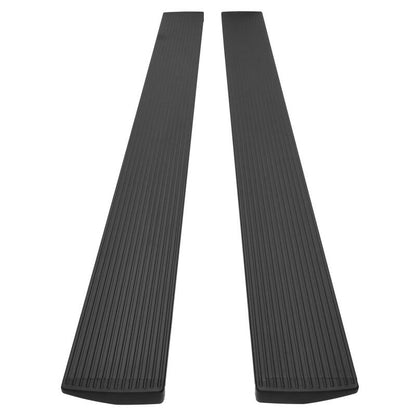 Westin Pro-e Electric Retractable Running Boards - CrewCab - Textured Black | 2015-2020 Ford F150 - Stateside Performance - Running Boards - Westin - Westin Pro-e Electric Retractable Running Boards - CrewCab - Textured Black | 2015-2020 Ford F150