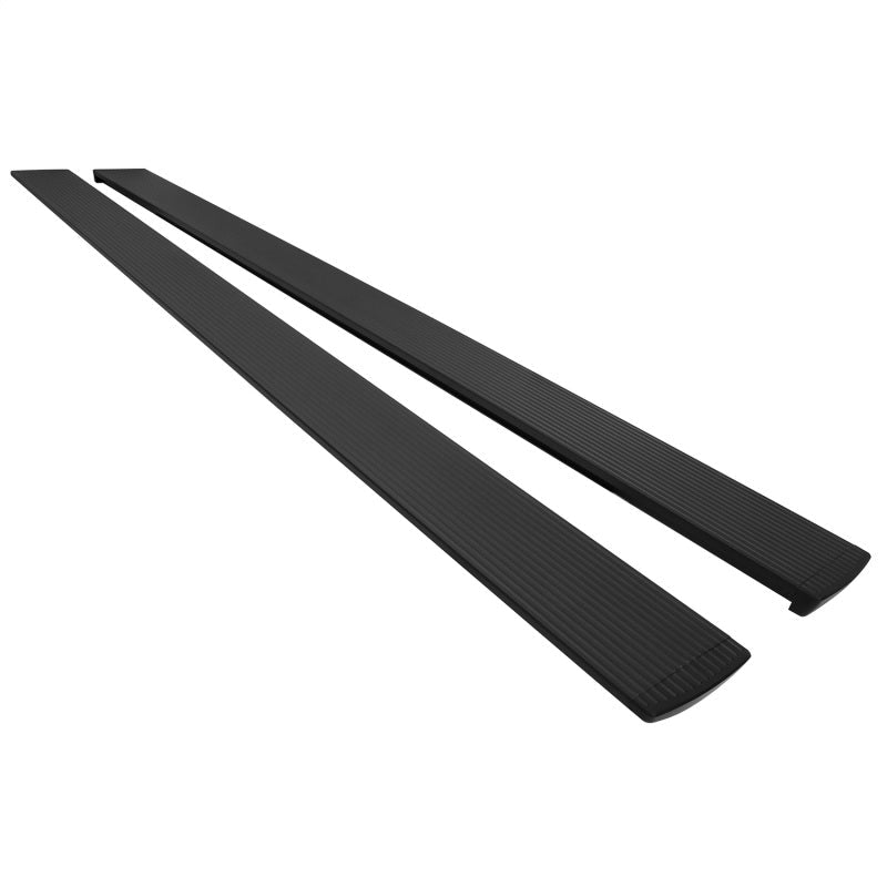 Westin Pro-e Electric Running Boards - Textured Black, Crew Cab | 2019-2026 Chevy Silverado 1500 - Stateside Performance - Running Boards - Westin - Westin Pro-e Electric Running Boards - Textured Black, Crew Cab | 2019-2026 Chevy Silverado 1500
