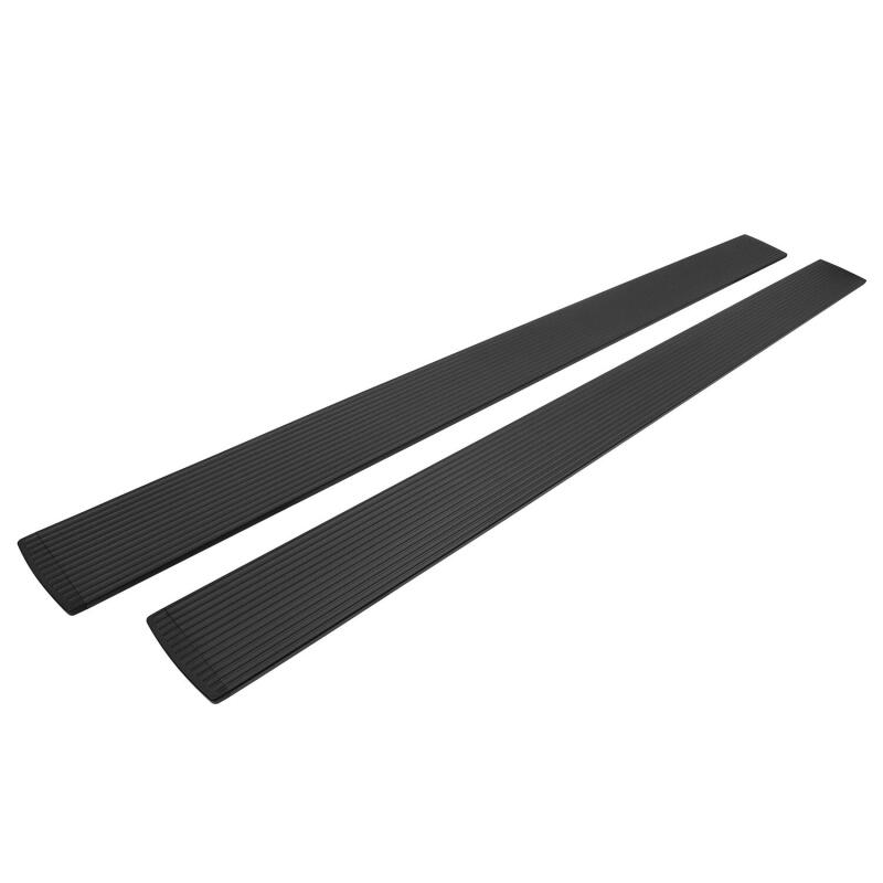 Westin Pro-e Electric Running Boards - Textured Black, Crew Cab | 2020-2026 Chevy Silverado 3500HD - Stateside Performance - Running Boards - Westin - Westin Pro-e Electric Running Boards - Textured Black, Crew Cab | 2020-2026 Chevy Silverado 3500HD