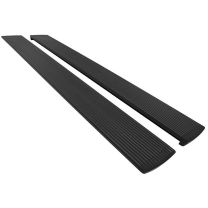 Westin Pro-e Power Running Boards 2-Door - Textured Black | 2021-2025 Ford Bronco - Stateside Performance - Running Boards - Westin - Westin Pro-e Power Running Boards 2-Door - Textured Black | 2021-2025 Ford Bronco