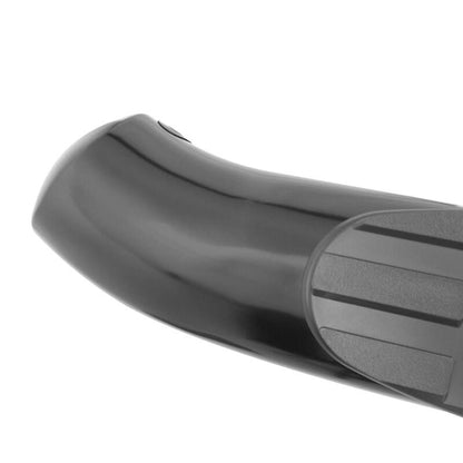 Westin PRO TRAXX 4 Oval Nerf Step Bars - Regular Cab, Black | 2019-2026 GMC Sierra 1500 - Stateside Performance - Nerf Bars - Westin - Westin PRO TRAXX 4 Oval Nerf Step Bars - Regular Cab, Black | 2019-2026 GMC Sierra 1500