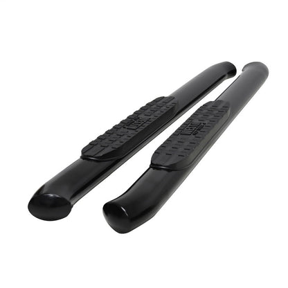 Westin PRO TRAXX 4 Oval Nerf Step Bars - Regular Cab, Black | 2020-2026 Chevy Silverado 2500HD - Stateside Performance - Nerf Bars - Westin - Westin PRO TRAXX 4 Oval Nerf Step Bars - Regular Cab, Black | 2020-2026 Chevy Silverado 2500HD