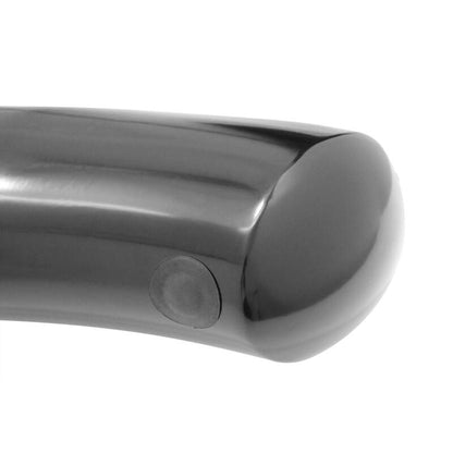 Westin PRO TRAXX 4 Oval Nerf Step Bars - Regular Cab, Black | 2020-2026 GMC Sierra 2500HD - Stateside Performance - Nerf Bars - Westin - Westin PRO TRAXX 4 Oval Nerf Step Bars - Regular Cab, Black | 2020-2026 GMC Sierra 2500HD