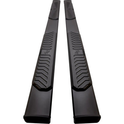 Westin R5 XD Nerf Step Bars - Crew Cab - Black | 2015-2020 Ford F150 - Stateside Performance - Nerf Bars - Westin - Westin R5 XD Nerf Step Bars - Crew Cab - Black | 2015-2020 Ford F150