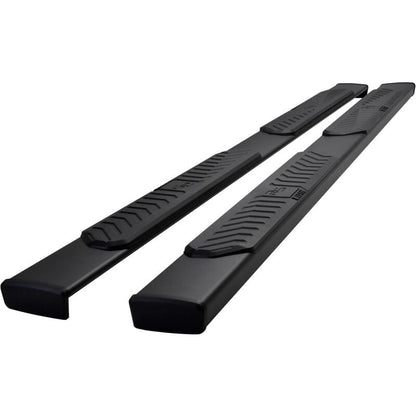 Westin R5 XD Nerf Step Bars - Crew Cab - Black | 2017-2022 Ford F250 Super Duty - Stateside Performance - Nerf Bars - Westin - Westin R5 XD Nerf Step Bars - Crew Cab - Black | 2017-2022 Ford F250 Super Duty