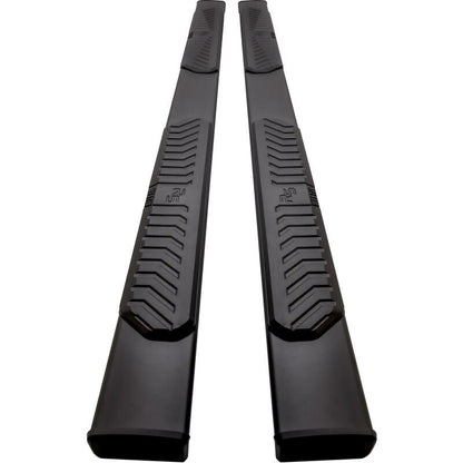 Westin R5 XD Nerf Step Bars - Crew Cab - Black | 2023-2026 Ford F250 Super Duty - Stateside Performance - Nerf Bars - Westin - Westin R5 XD Nerf Step Bars - Crew Cab - Black | 2023-2026 Ford F250 Super Duty