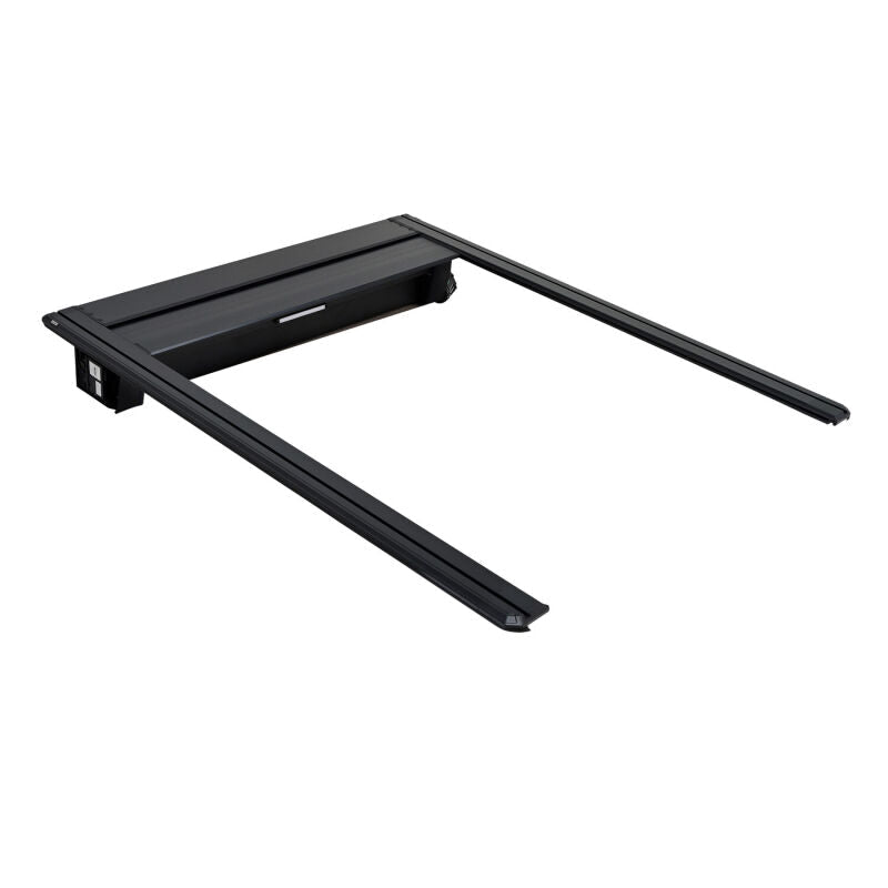 Westin Retractable Bed Cover - 6 ft 8 in Bed, Black | 2017-2022 Ford F350 Super Duty - Stateside Performance - Tonneau Covers - Retractable - Westin - Westin Retractable Bed Cover - 6 ft 8 in Bed, Black | 2017-2022 Ford F350 Super Duty