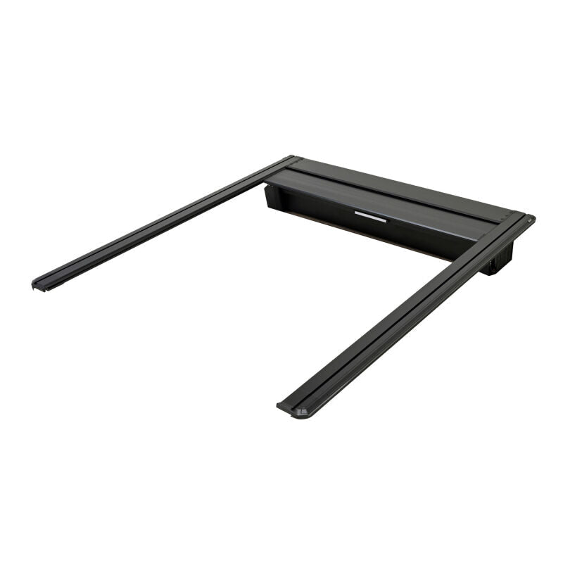Westin Retractable Bed Cover - 6 ft 8 in Bed, Black | 2023-2026 Ford F250 Super Duty - Stateside Performance - Tonneau Covers - Retractable - Westin - Westin Retractable Bed Cover - 6 ft 8 in Bed, Black | 2023-2026 Ford F250 Super Duty