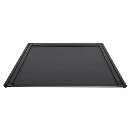 Westin Retractable Bed Cover - 6 ft 8 in Bed, Black | 2023-2026 Ford F250 Super Duty - Stateside Performance - Tonneau Covers - Retractable - Westin - Westin Retractable Bed Cover - 6 ft 8 in Bed, Black | 2023-2026 Ford F250 Super Duty