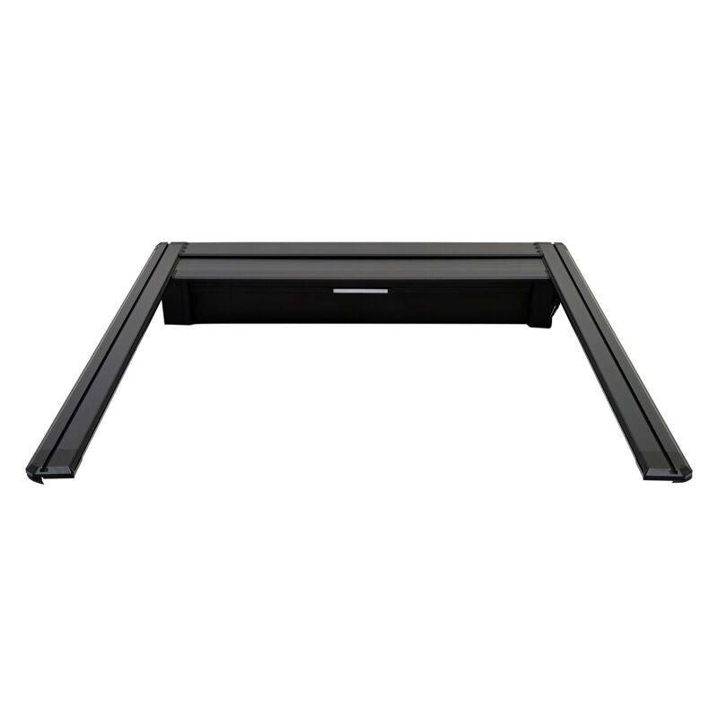 Westin Retractable Bed Cover - 6 ft 8 in Bed, Black | 2023-2026 Ford F350 Super Duty - Stateside Performance - Tonneau Covers - Retractable - Westin - Westin Retractable Bed Cover - 6 ft 8 in Bed, Black | 2023-2026 Ford F350 Super Duty