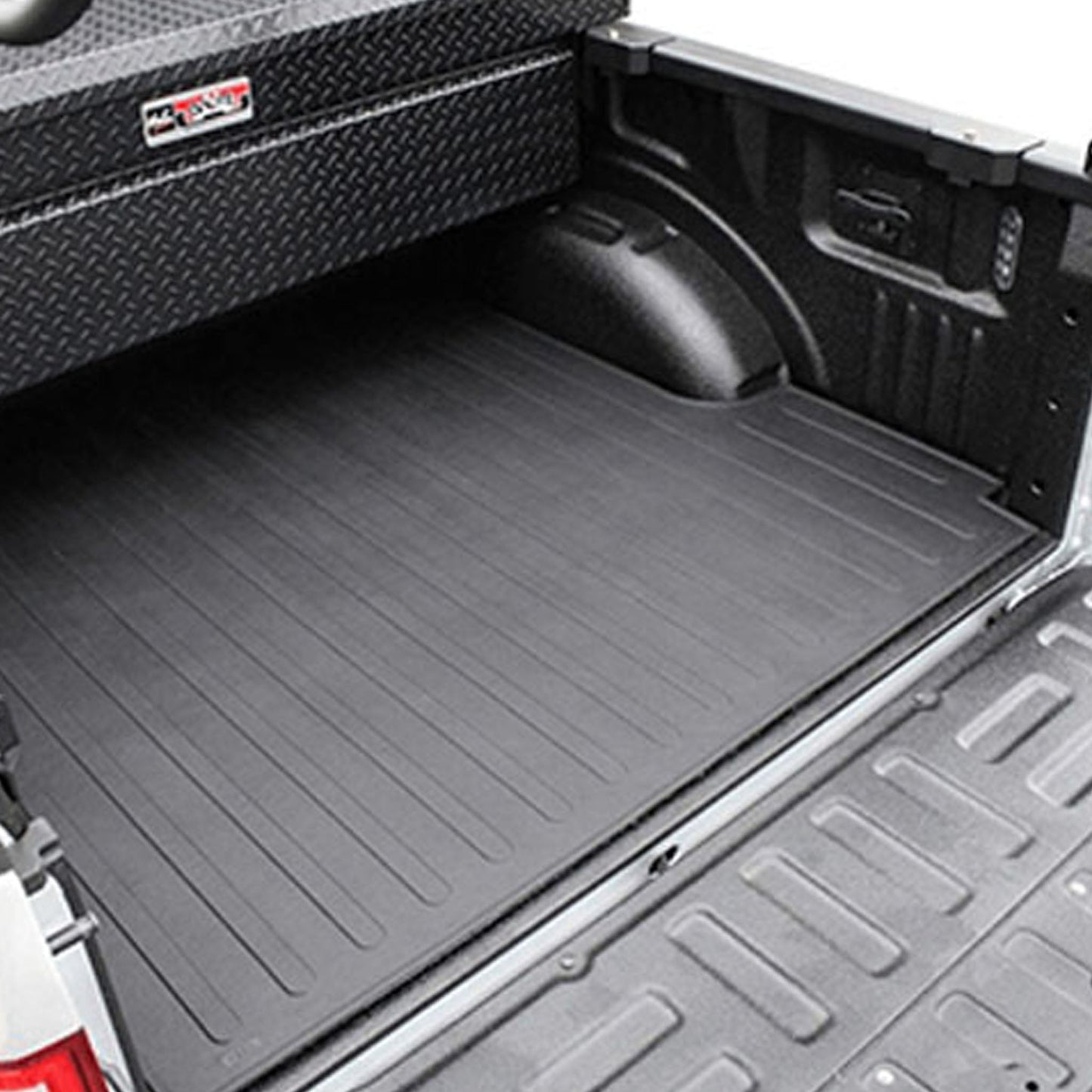 Westin Truck Bed Mat 6.5ft - Black | 2021 - 2025 Ford F150 - Stateside Performance - Bed Mat - Westin - Westin Truck Bed Mat 6.5ft - Black | 2021 - 2025 Ford F150