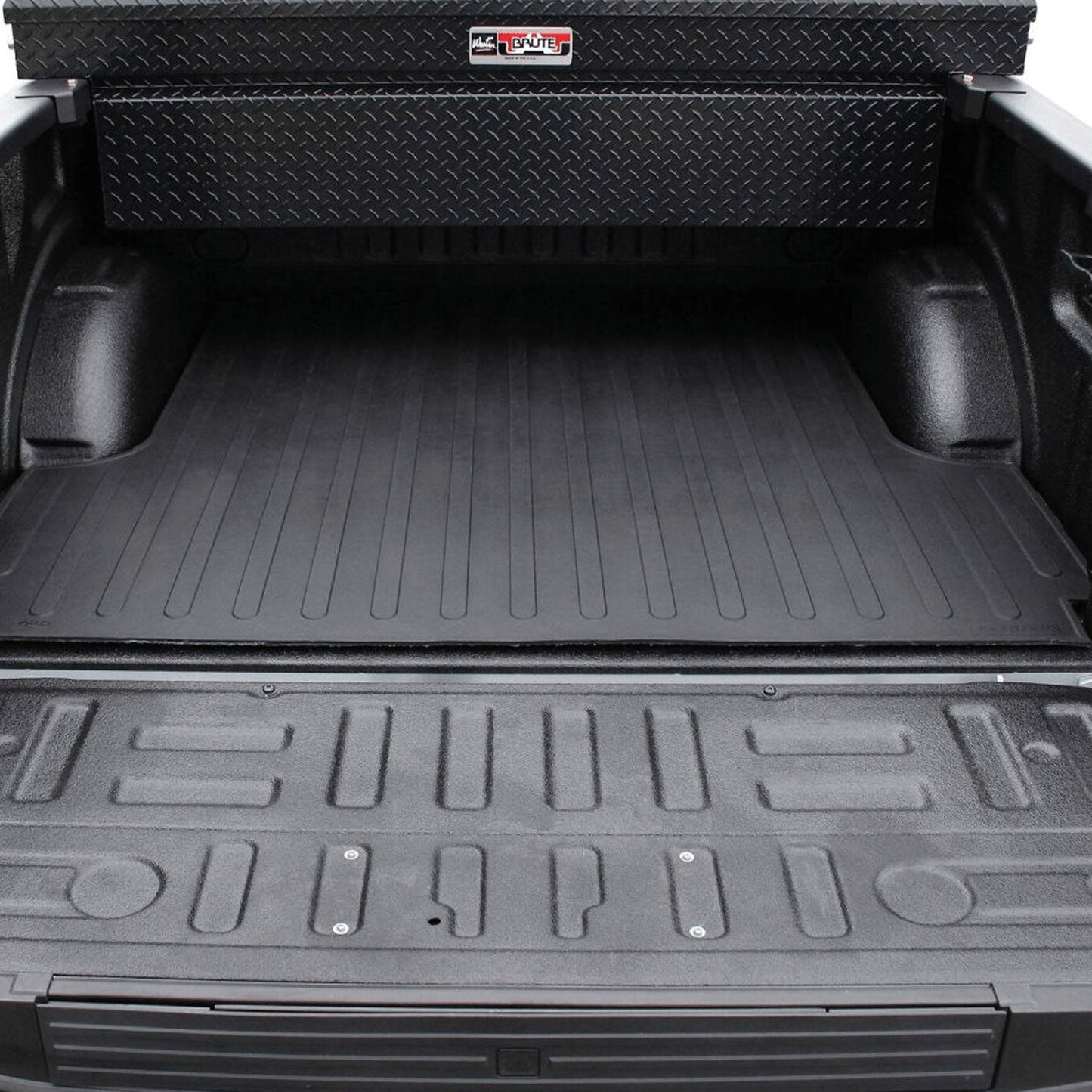 Westin Truck Bed Mat 6.5ft - Black | 2021 - 2025 Ford F150 - Stateside Performance - Bed Mat - Westin - Westin Truck Bed Mat 6.5ft - Black | 2021 - 2025 Ford F150