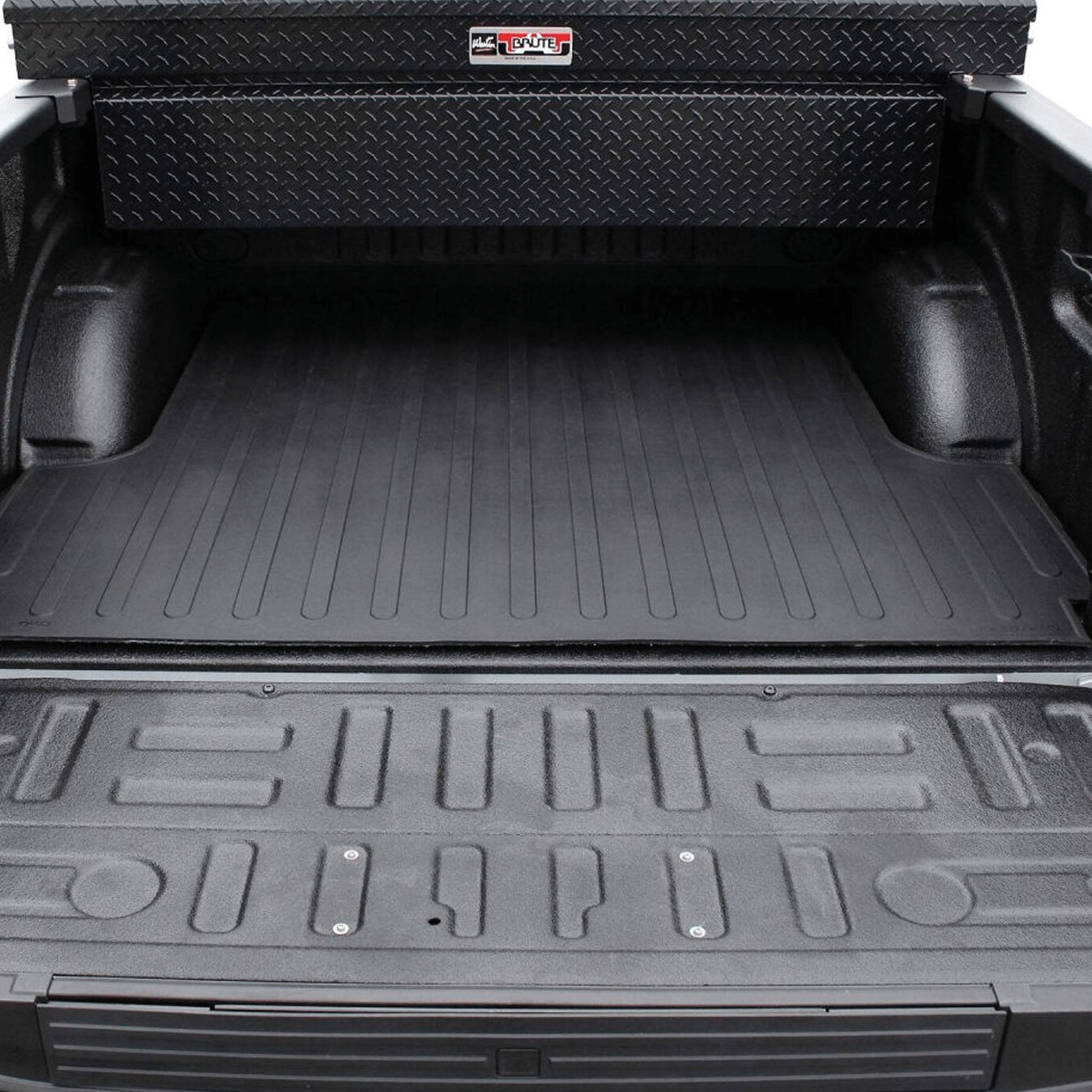 Westin Truck Bed Mat 6.5ft - Black | 2021 - 2025 Ford F150 - Stateside Performance - Bed Mat - Westin - Westin Truck Bed Mat 6.5ft - Black | 2021 - 2025 Ford F150