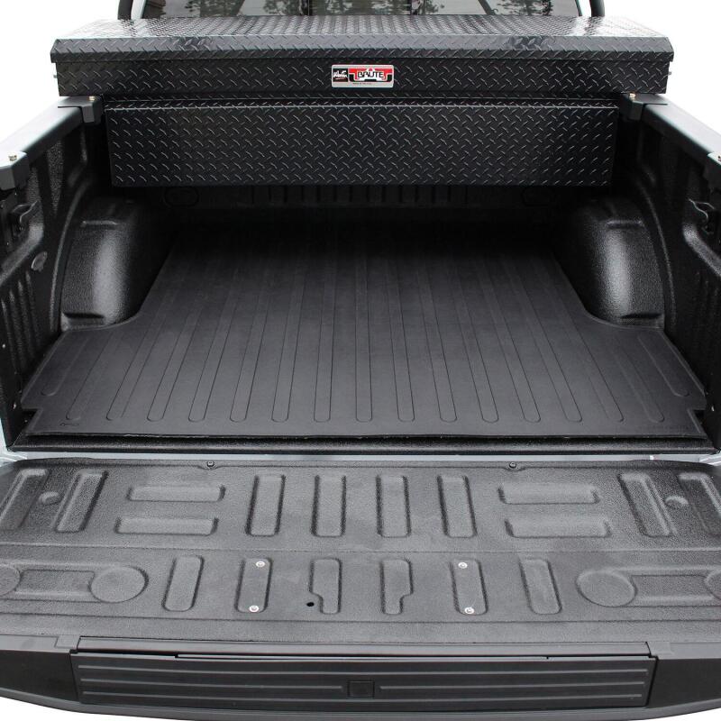 Westin Truck Bed Mat - Black | 2015 - 2020 Ford F150 - Stateside Performance - Truck Bed Liner - Drop - In - Westin - Westin Truck Bed Mat - Black | 2015 - 2020 Ford F150